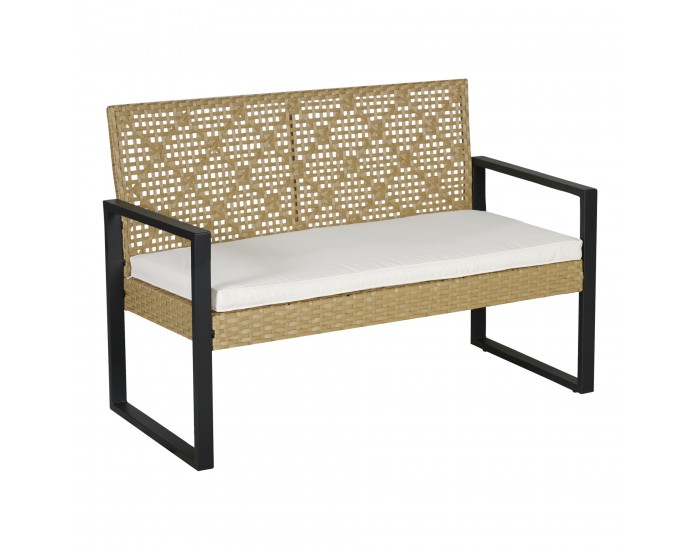 Комплект градински мебели Calciano 4 части. []