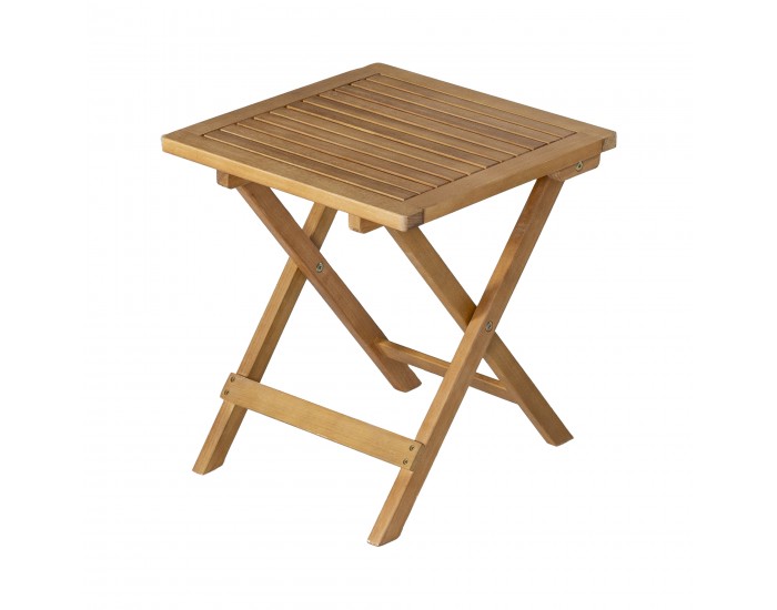 Бистро комплект Capistrello 3 части. сиво []