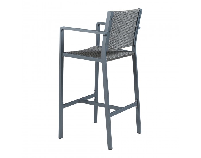 Алуминиева бар маса Avise от 3 части []