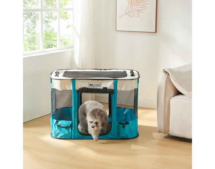 Кошара за домашни любимци Mörbylånga 90x70x60 см []