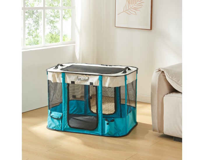 Кошара за домашни любимци Mörbylånga 90x70x60 см []