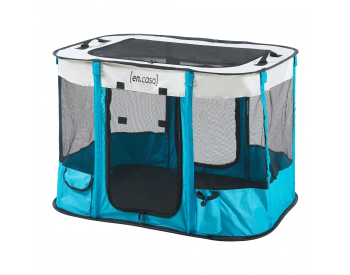 Кошара за домашни любимци Mörbylånga 70x55x45 cm []