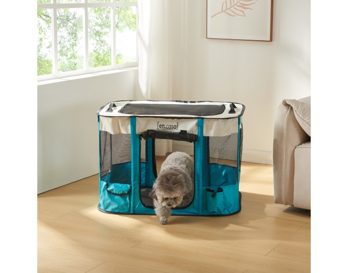 Кошара за домашни любимци Mörbylånga 70x55x45 cm []