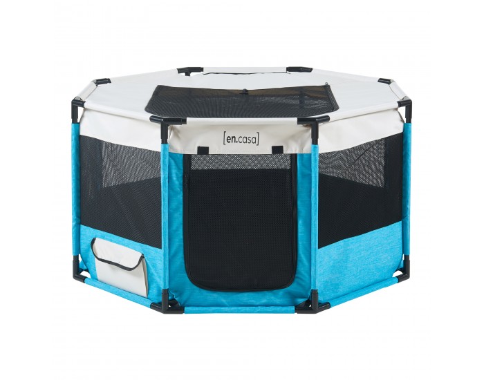 Кошара за домашни любимци Nærøysund 72x72x45 cm []