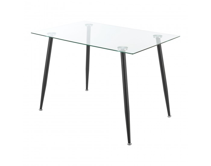 Стъклена маса Hyrynsalmi Black []