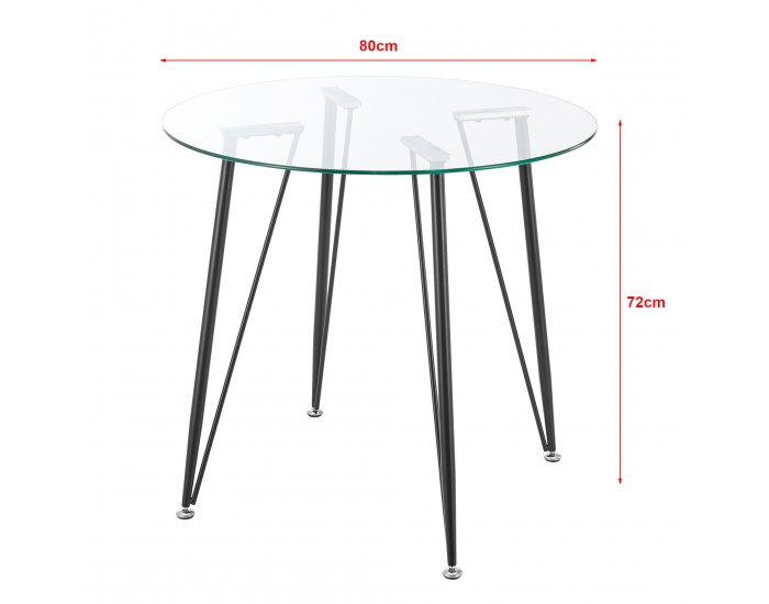 Стъклена маса Huittinen []