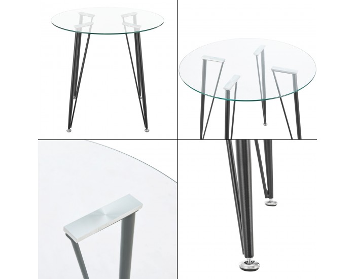 Стъклена маса Huittinen []