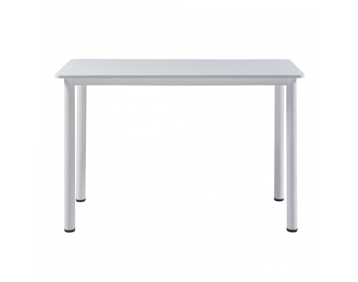 Трапезна маса Tammela за 4 души 120x60 см бяла []