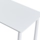 Трапезна маса Tammela за 4 души 120x60 см бяла []