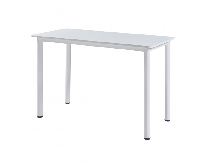 Трапезна маса Tammela за 4 души 120x60 см бяла []