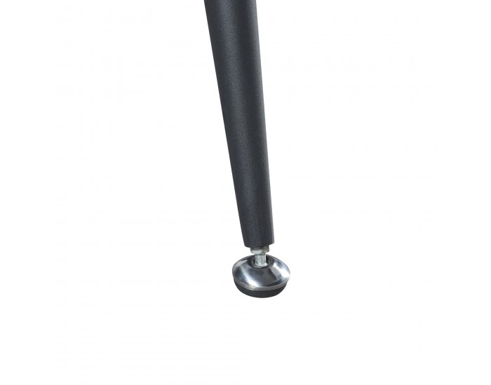 Трапезна маса Fitjar за 4 души 120x70 cm визия на бетон []