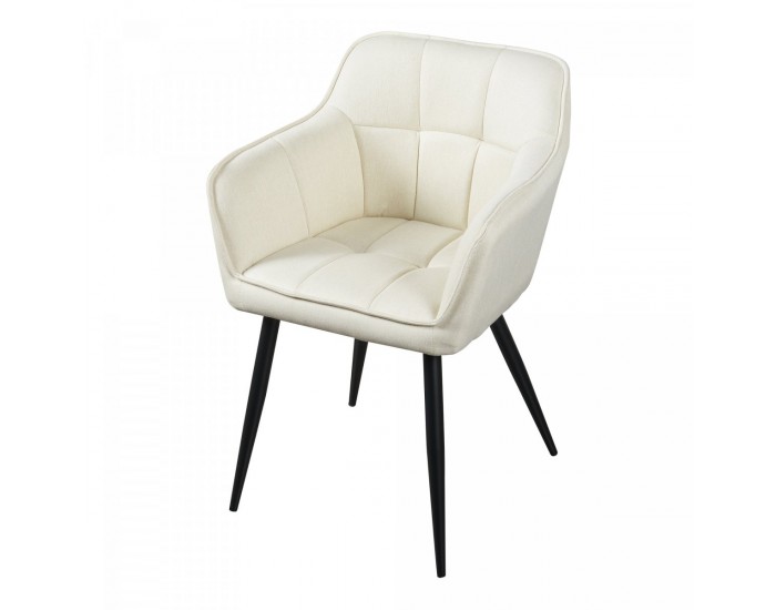 Трапезен стол Birmingham Beige []