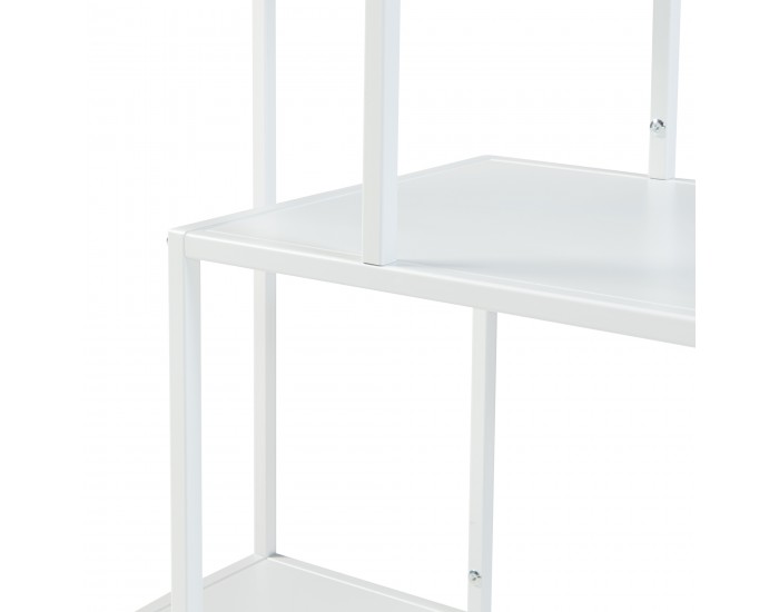 Библиотека Reisjärvi Бяла, мат []