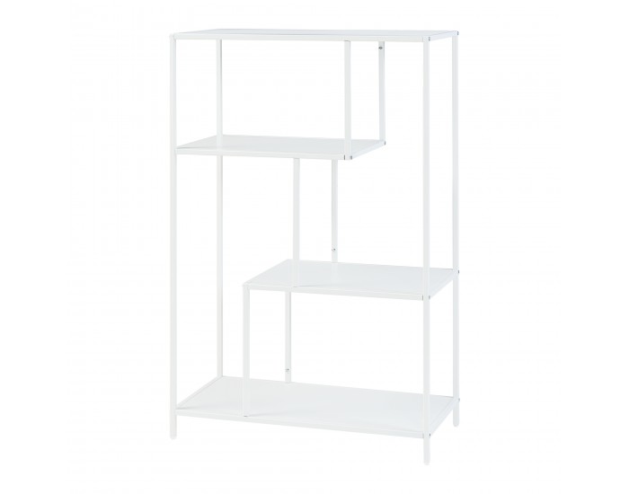 Библиотека Reisjärvi Бяла, мат []