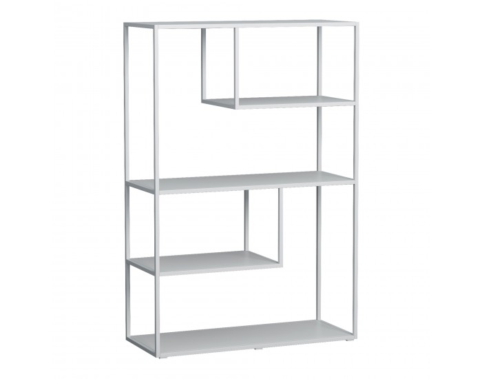 Библиотека Sievi бяла, мат []