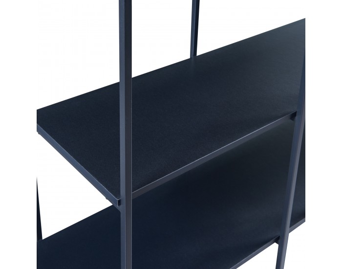 Стоящ рафт Rælingen 180x180x33 см черен []