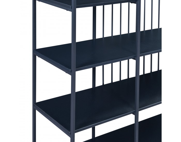 Стоящ рафт Rælingen 180x120x33 см черен []