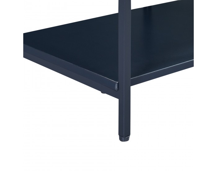 Стоящ рафт Rælingen 180x120x33 см черен []