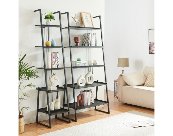 Комплект мебели Storfjord 2 части. 2x рафт за стълба [] *87446828*