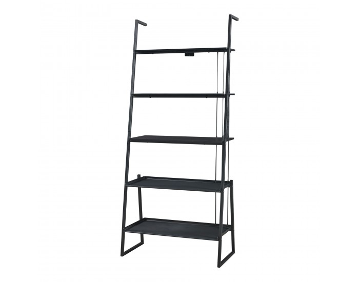 Комплект мебели Storfjord 4 бр. 3x рафт за стълба, 1x ТВ шкаф []