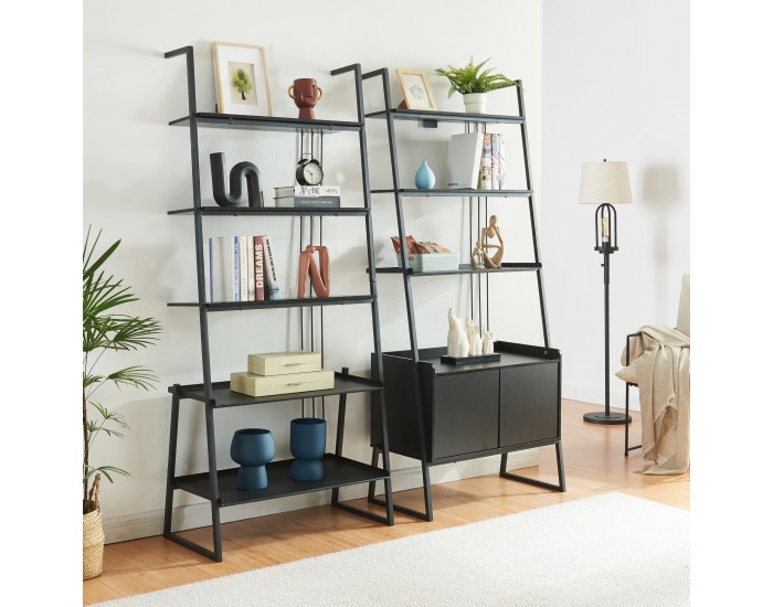 Комплект мебели Storfjord 2 части. 2x рафт за стълба [] *87446825*