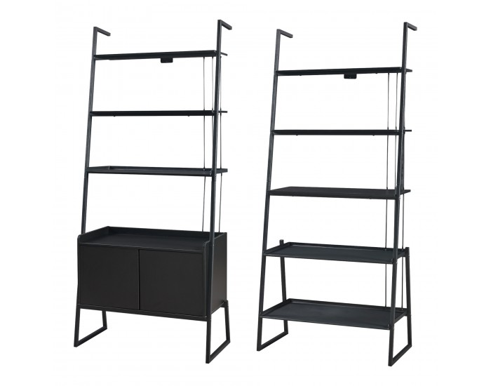 Комплект мебели Storfjord 2 части. 2x рафт за стълба [] *87446825*