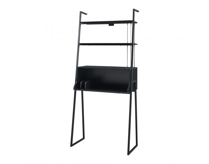 Комплект мебели Storfjord от 2 части. 1 бюро, 1 шкаф за телевизор []