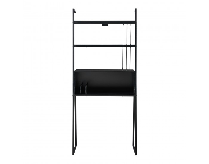 Комплект мебели Storfjord от 3 части: 1 бюро, 1 рафт, 1 ТВ шкаф []