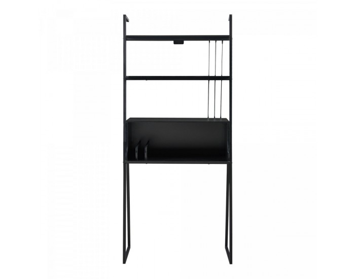 Комплект мебели Storfjord от 2 части: 1 бюро, 1 рафт за стълба [] *87446822*