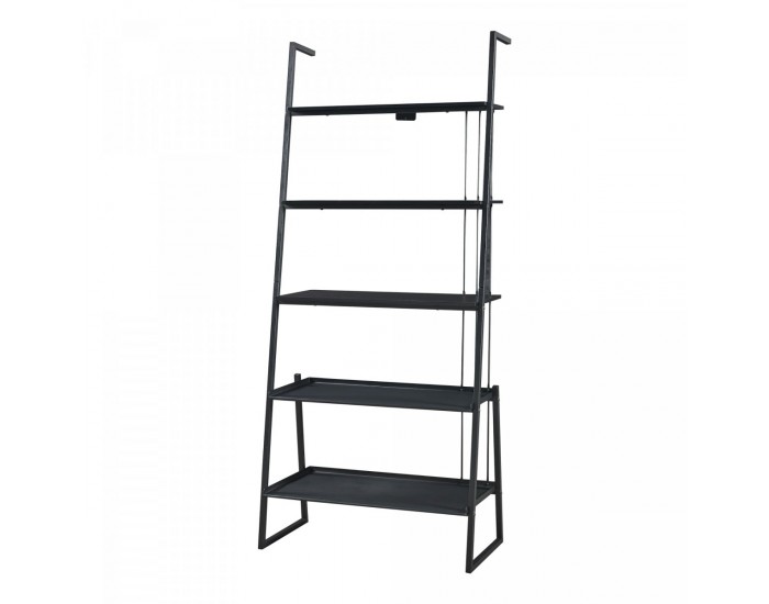 Комплект мебели Storfjord от 3 части. 1 бюро, 2 рафта за стълби [] *87446820*