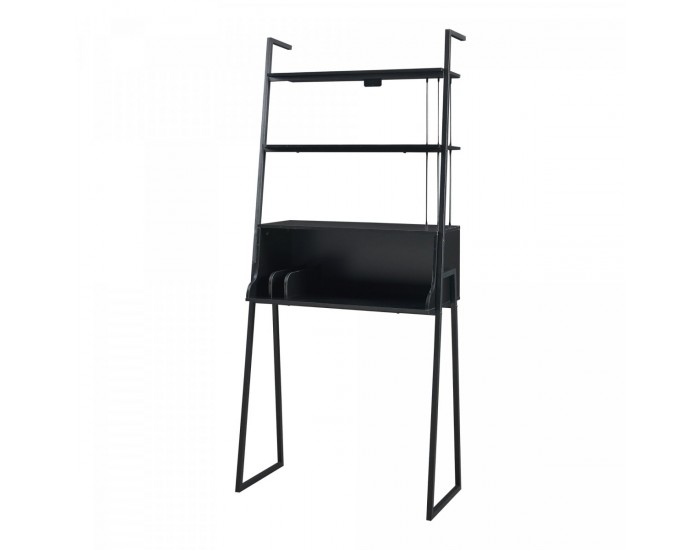 Комплект мебели Storfjord от 3 части. 1 бюро, 2 рафта за стълби [] *87446820*