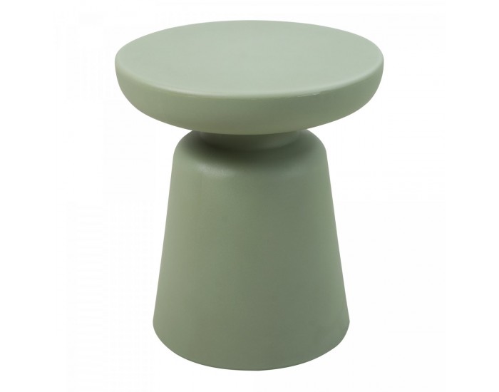 Помощна маса Posio 44xØ40 cm Green []