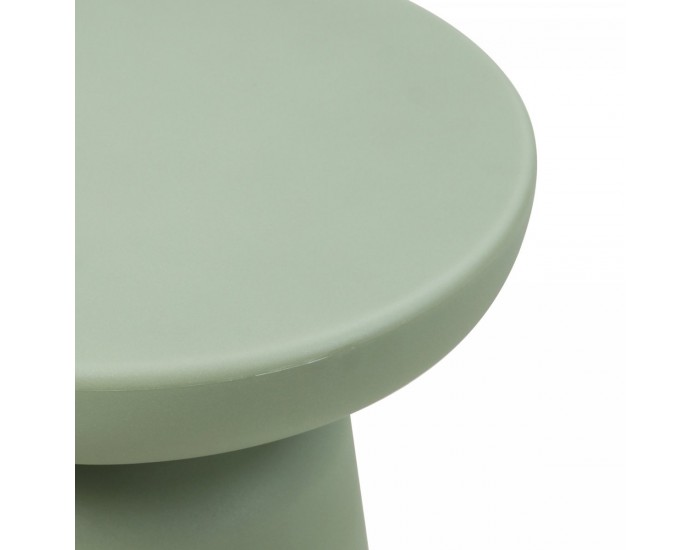 Помощна маса Posio 44xØ40 cm Green []