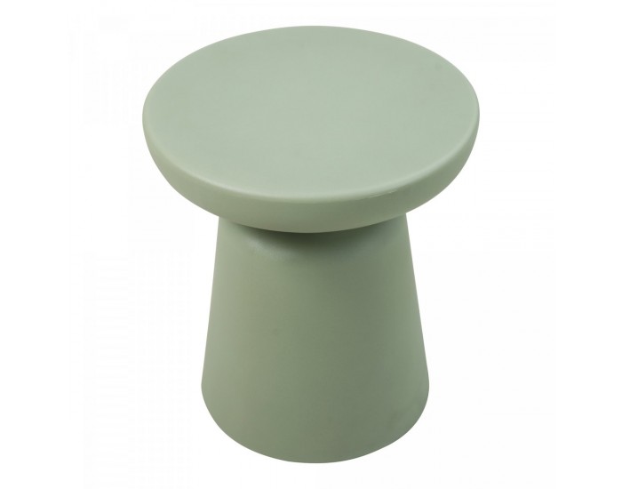 Помощна маса Posio 44xØ40 cm Green []