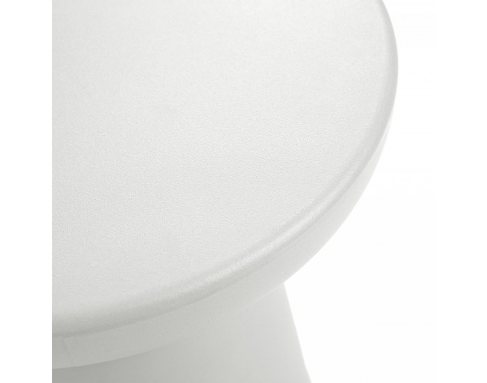 Помощна маса Posio 44xØ40 см бяла []