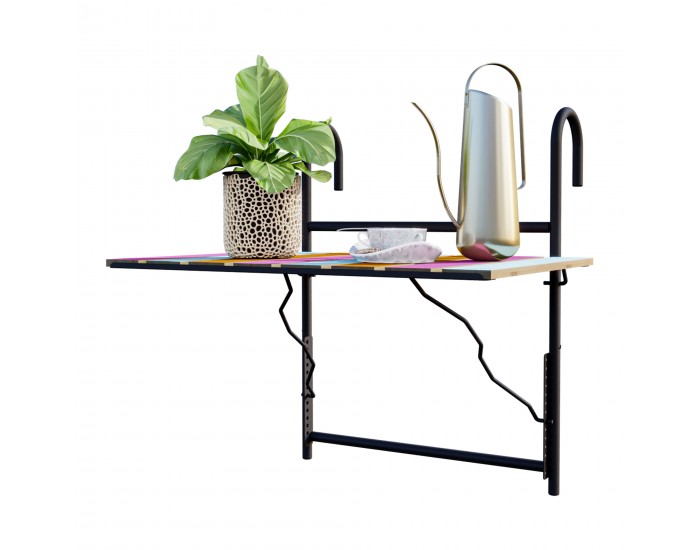 Балконска окачена маса Petäjävesi Multicolored []