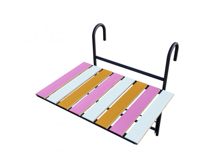 Балконска окачена маса Petäjävesi Multicolored []