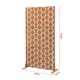 Преградна стена Basciano Corten стомана 180x90 см ръжда []