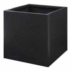 [] Садия Vaargel 60x60x60 cm Steel Black - Инструменти, Аксесоари за градината