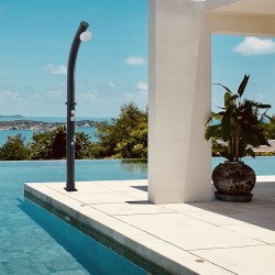 Соларен душ Kebomi 216 cm 18 L [] - Градина