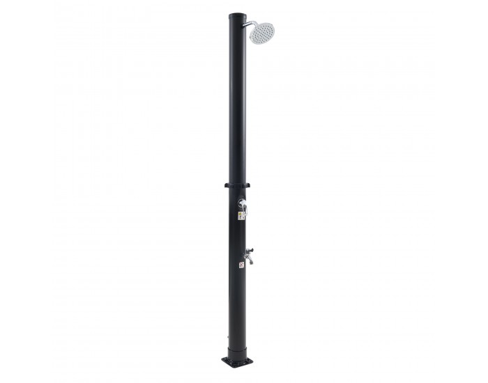 Соларен душ Frerievn с душ за крака 215 см 18L []