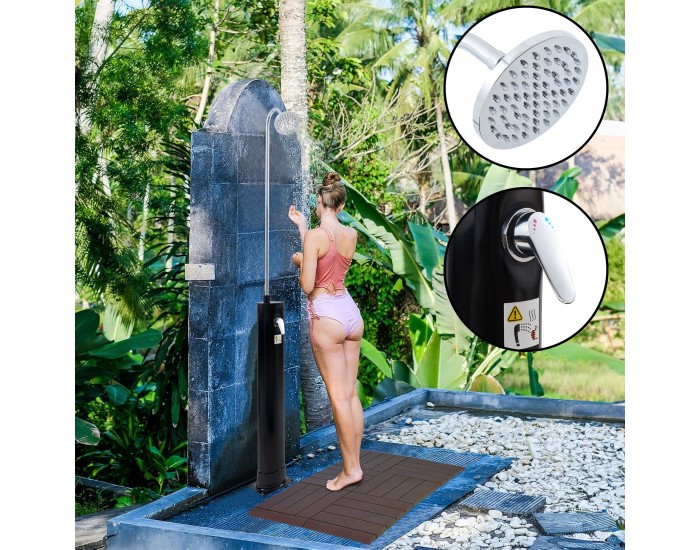 Соларен душ Ampend 215 см 18 L []