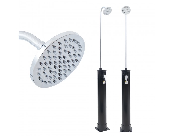 Соларен душ Ampend 215 см 18 L []