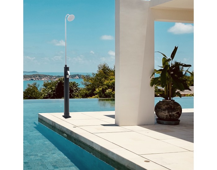 Соларен душ Ampend 215 cm 9 L []