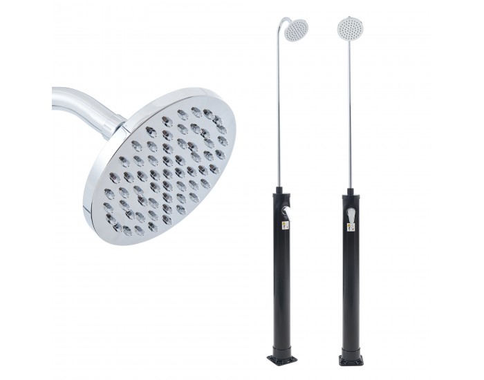 Соларен душ Ampend 215 cm 9 L []