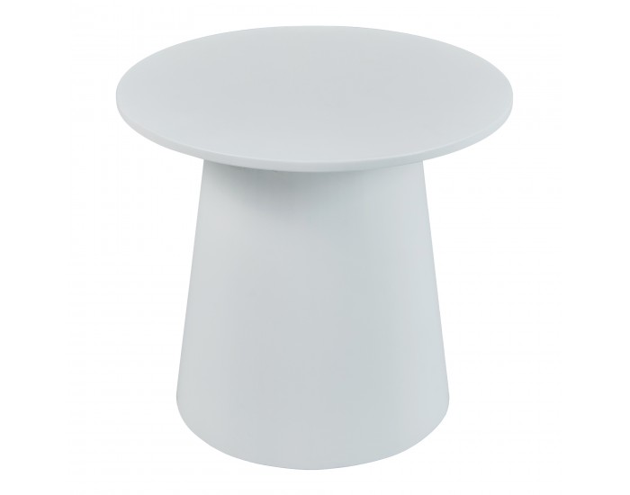 Маса за кафе Nyd 40xØ44 см бяла []