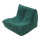 Стол за под Kodsø 75x90x100 cm Cord Green []