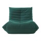 Стол за под Kodsø 75x90x100 cm Cord Green []