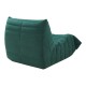 Стол за под Kodsø 75x90x100 cm Cord Green []