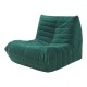 Стол за под Kodsø 75x90x100 cm Cord Green []